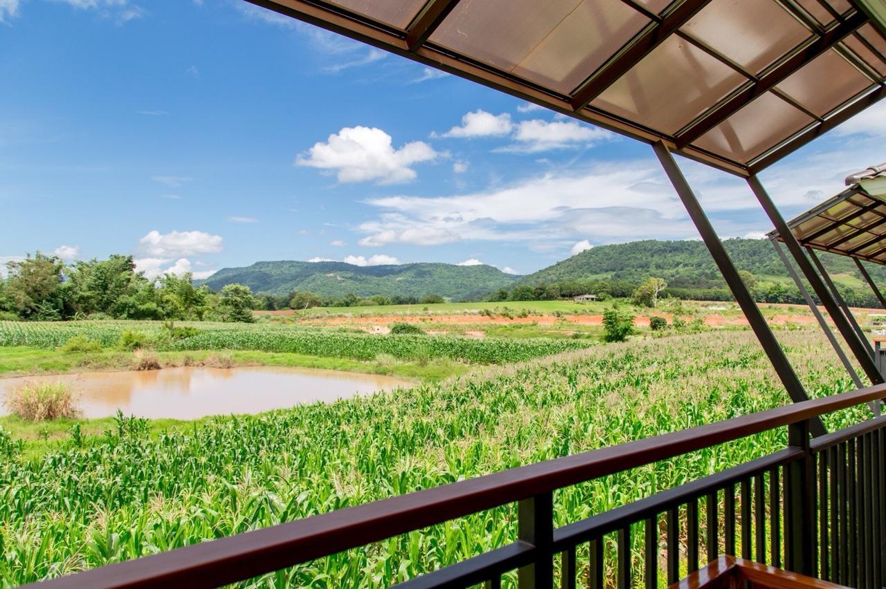 Phuruakeeree Resort Löj Kültér fotó