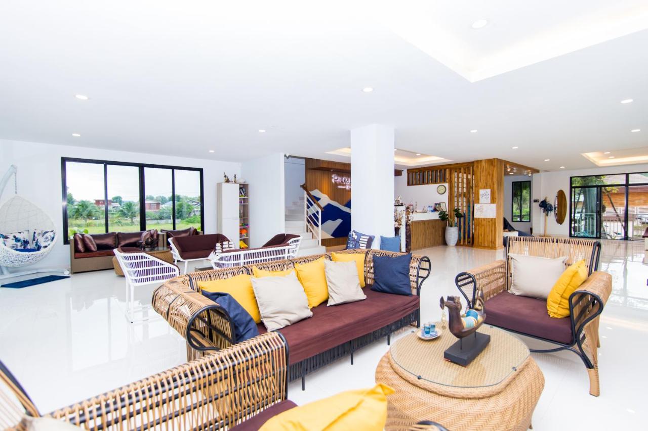 Phuruakeeree Resort Löj Kültér fotó